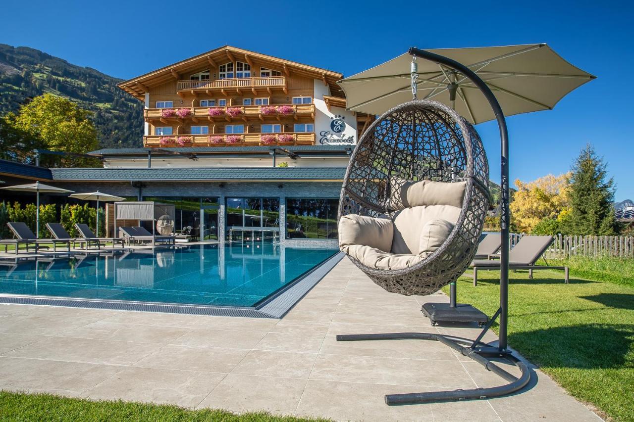 Hotel Elisabeth Fügen Εξωτερικό φωτογραφία