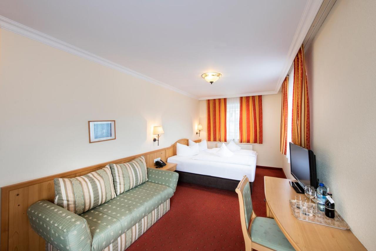 Hotel Elisabeth Fügen Εξωτερικό φωτογραφία