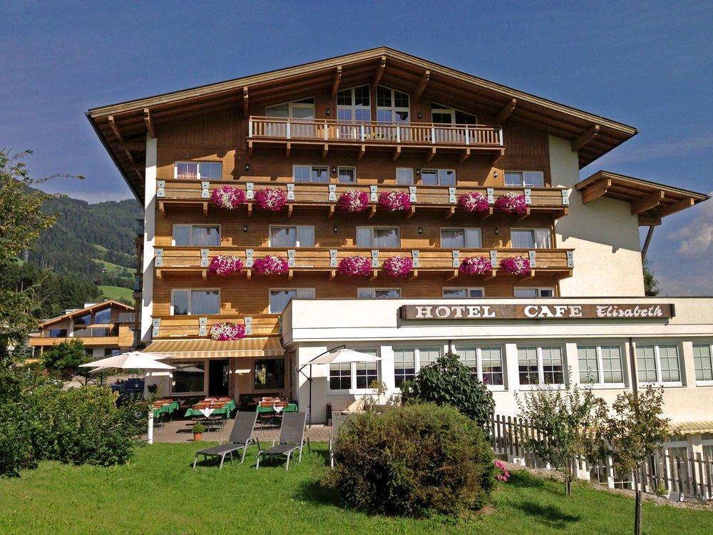 Hotel Elisabeth Fügen Εξωτερικό φωτογραφία