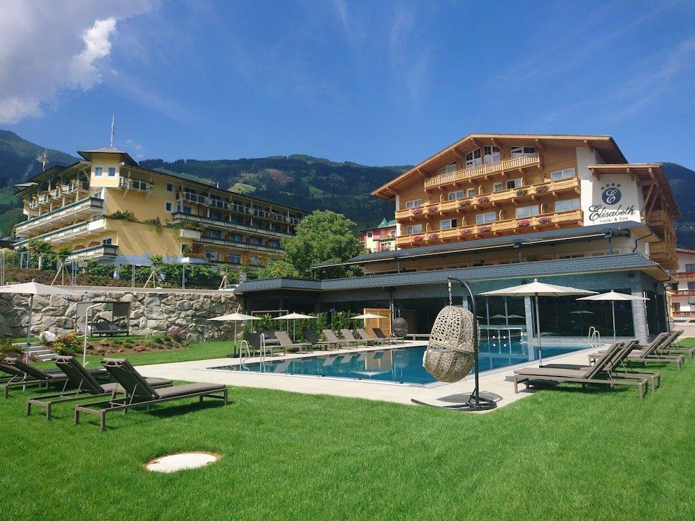 Hotel Elisabeth Fügen Εξωτερικό φωτογραφία