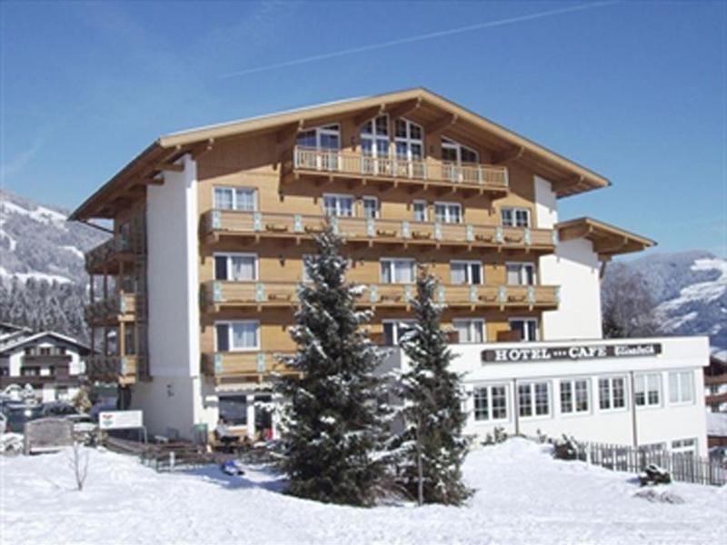 Hotel Elisabeth Fügen Εξωτερικό φωτογραφία