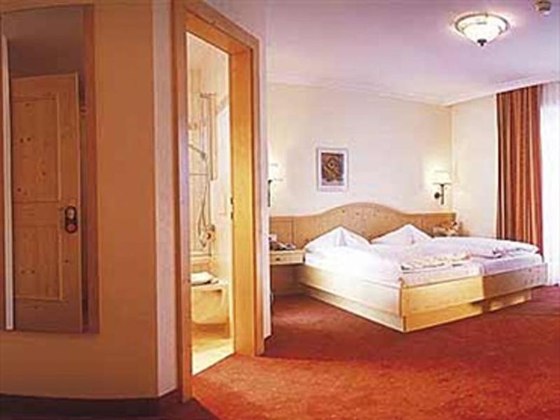Hotel Elisabeth Fügen Εξωτερικό φωτογραφία