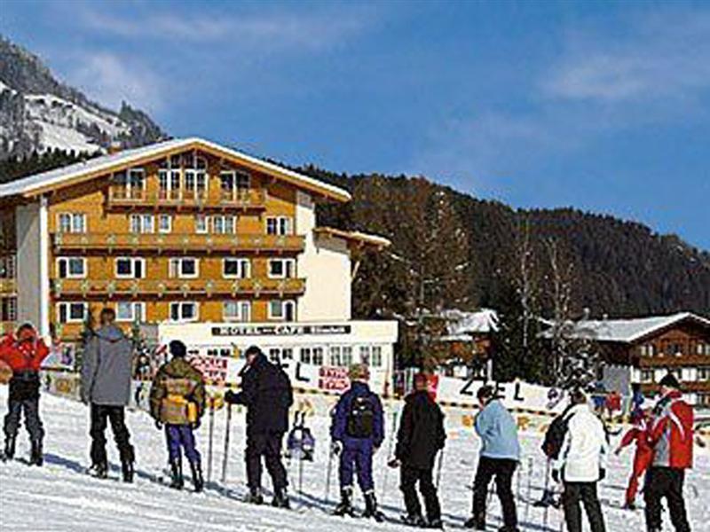 Hotel Elisabeth Fügen Εξωτερικό φωτογραφία