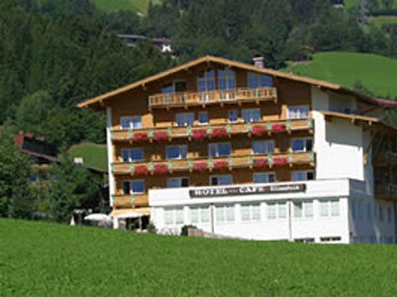 Hotel Elisabeth Fügen Εξωτερικό φωτογραφία