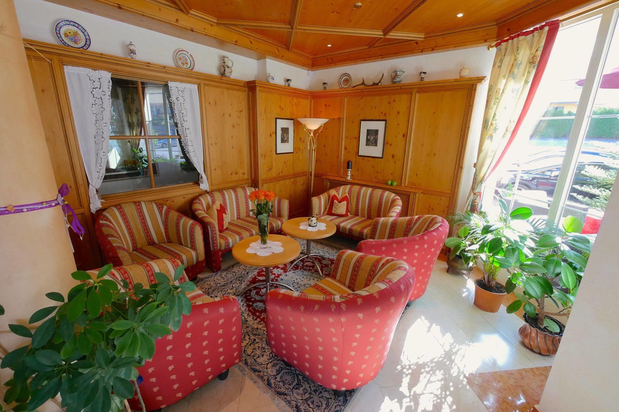 Hotel Elisabeth Fügen Εξωτερικό φωτογραφία