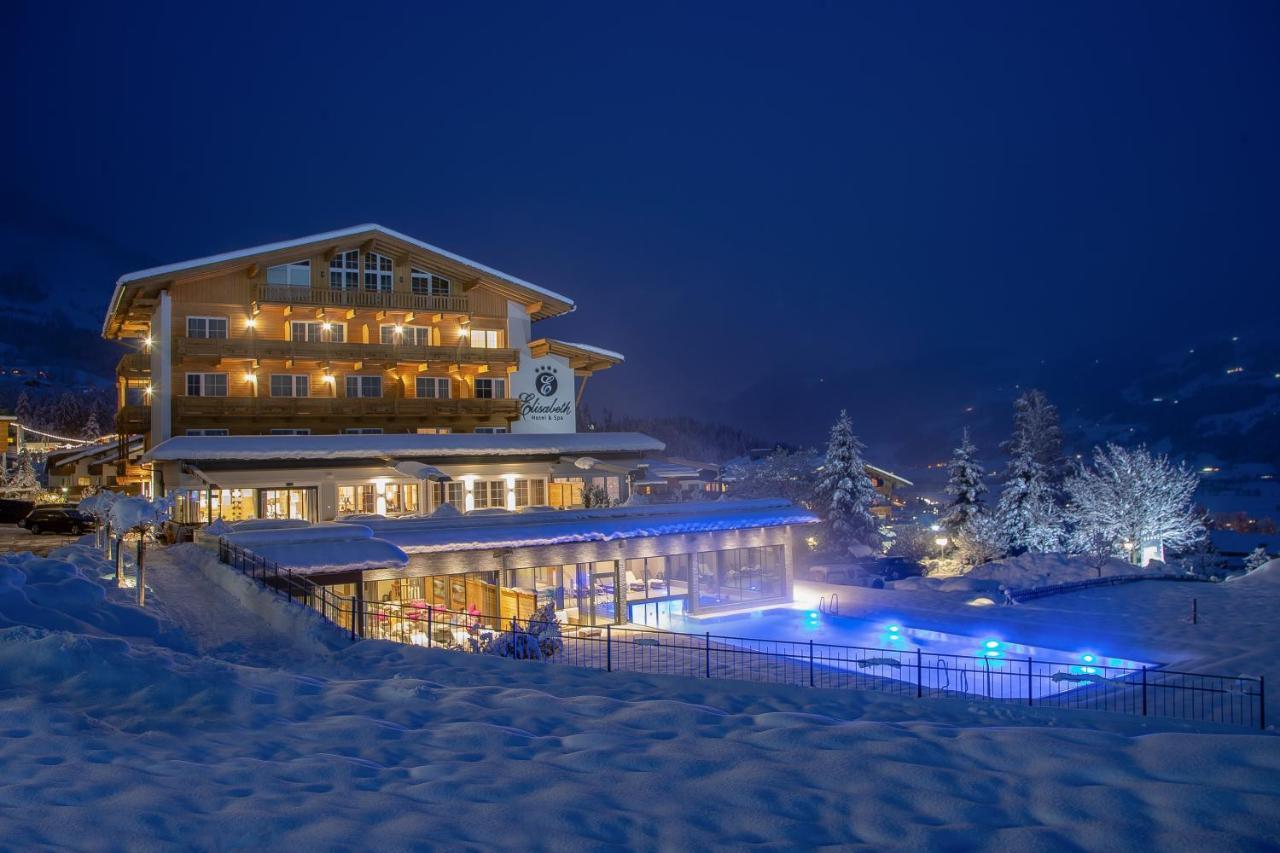 Hotel Elisabeth Fügen Εξωτερικό φωτογραφία