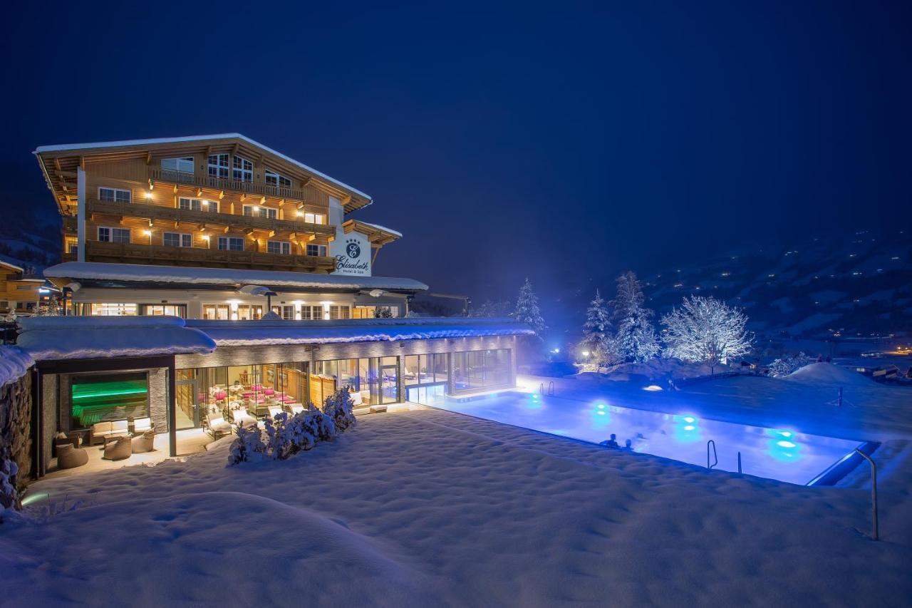 Hotel Elisabeth Fügen Εξωτερικό φωτογραφία